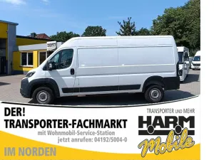 Fiat Ducato Kasten L3H2 - ELEKTRO - 110 KWh Batterie
