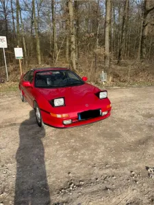 Toyota MR 2 2.0 GTI T-Bar GTI