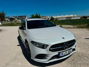Mercedes-Benz A-Klasse 250e Limousine