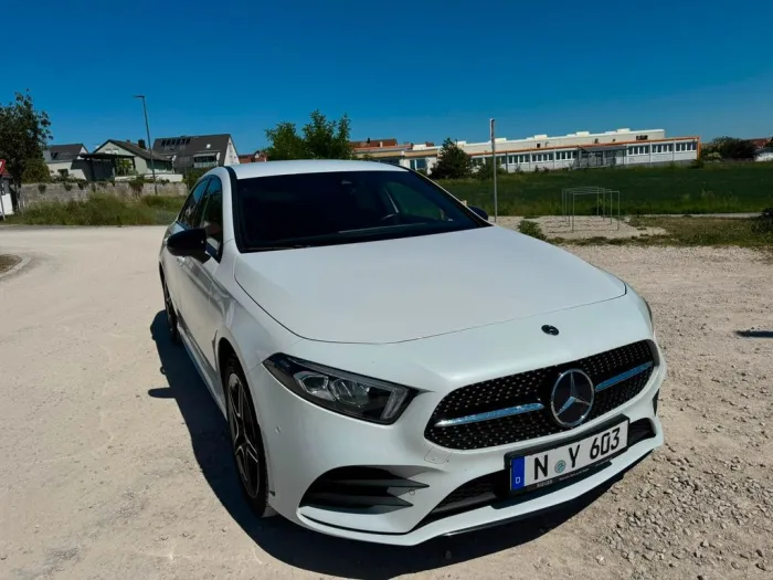 Mercedes-Benz A-Klasse 250e Limousine