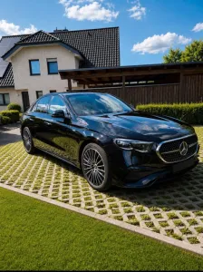 Mercedes-Benz E 400 e AMG Line 