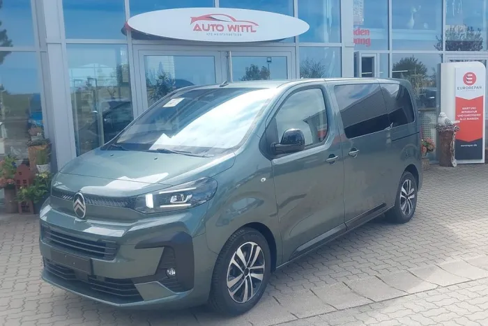 Citroën SpaceTourer Spacetourer Plus M*AHK*ACC*