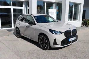 BMW X3 M50 MPro, comf, innov, h/k net €51k