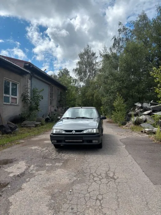 Renault renault r19 tüv 28 NUR DIESE WOCHE 1.300
