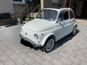 Fiat 500 L Oldtimer