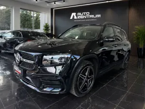 Mercedes-Benz GLB 220 d 4M AMG LINE MULTI MEMO KEYLES BURM 360