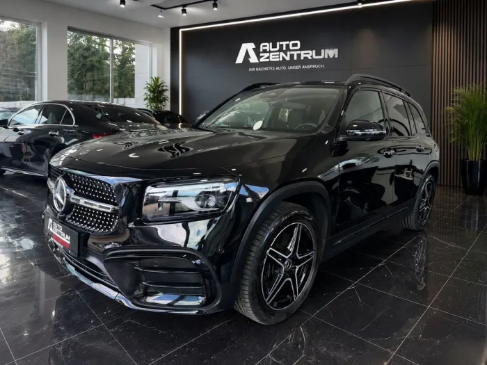 Mercedes-Benz GLB 220 d 4M AMG LINE MULTI MEMO KEYLES BURM 360