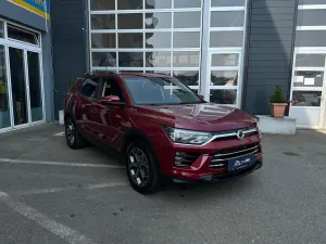 Ssangyong Korando Ruby 2WD, ATM,AHK,SHZ,KLM,PDC
