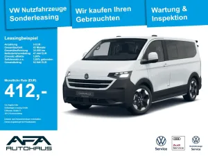 Volkswagen T7 e-Caravelle PanAmericana LED*Navi*AHK*RFK