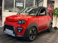 Microcar M.Go Highland X KLIMA Mopedauto 8 PS 2021 45 KM