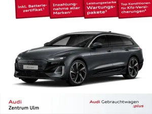 Audi A6 Avant e-tron S-Line 21 AHK MATRIX NAVI 5J.GAR