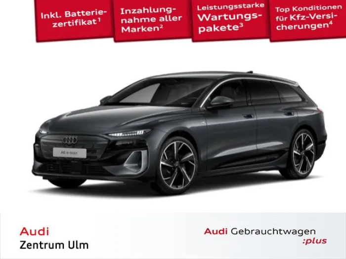 Audi A6 Avant e-tron S-Line 21 AHK MATRIX NAVI 5J.GAR