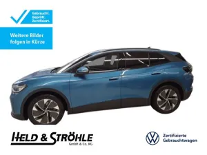 Volkswagen ID.4 Pro AHK ergoActive 21