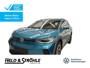 Volkswagen ID.4 ID4. Pro AHK NAVI KAM AR-HuD IDA IQ.LED ACC