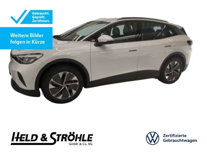 Volkswagen ID.4 Pro AHK NAVI KAM WÄPU LED ACC 19