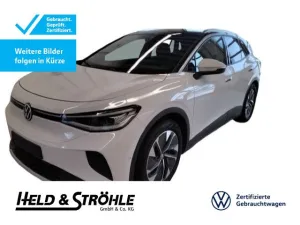 Volkswagen ID.4 Pro 19 IQ.LED AHK KAM WÄPU IDA ACC SHZ 5J.G