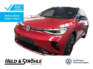 Volkswagen ID.4 GTX 4M AHK 360° AR-HuD IQ.LED TRAVEL H/K