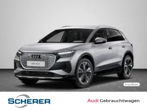 Audi Q4 e-tron LED NAVI KAMERA SHZ