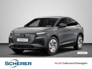 Audi Q4 Sportback e-tron LED NAVI SITZHEIZUNG