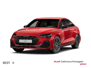 Audi S3 Limousine Assist, Matrix, Titan-Abgas, Kamera