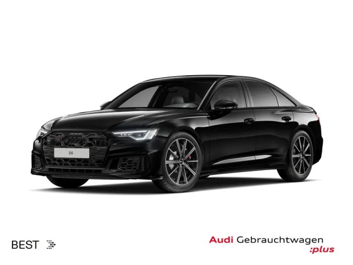 Audi S6 Limousine Pano, Kamera, SHZ, 20