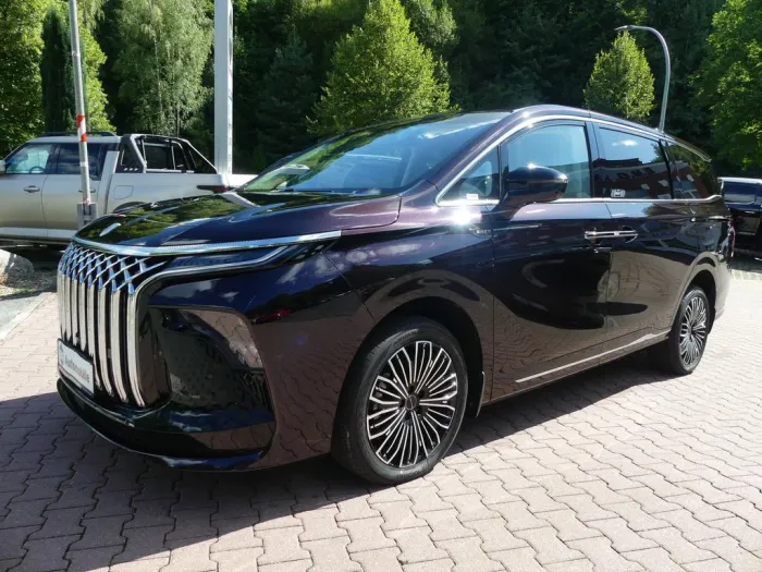 DFSK Forthing 9 PHEV*7 Sitz*Leder*SHZ*Sitzbel*ACC*LED