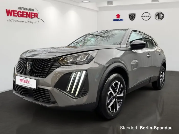 Peugeot 2008 Active Hybrid 145 e-DSC6 *Kamera*SHZ*LED*