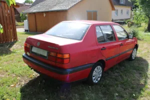 Volkswagen Vento 1.8 55kW CL Auto CL