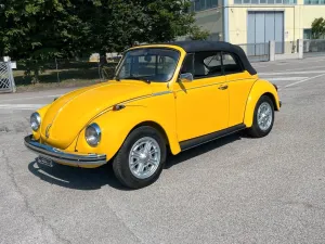 Volkswagen Käfer Cabrio 1303   Traumhaft !