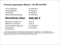 Mazda 3 e-SKYACTIV G Homura MODELL 2027 TZ-AKTION