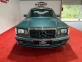 Mercedes-Benz 380 SE Lorinser W126 V8 H-Zulassung Oldtimer