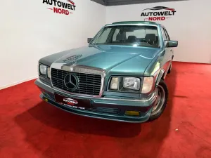 Mercedes-Benz 380 SE Lorinser W126 V8 H-Zulassung Oldtimer