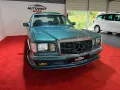 Mercedes-Benz 380 SE Lorinser W126 V8 H-Zulassung Oldtimer