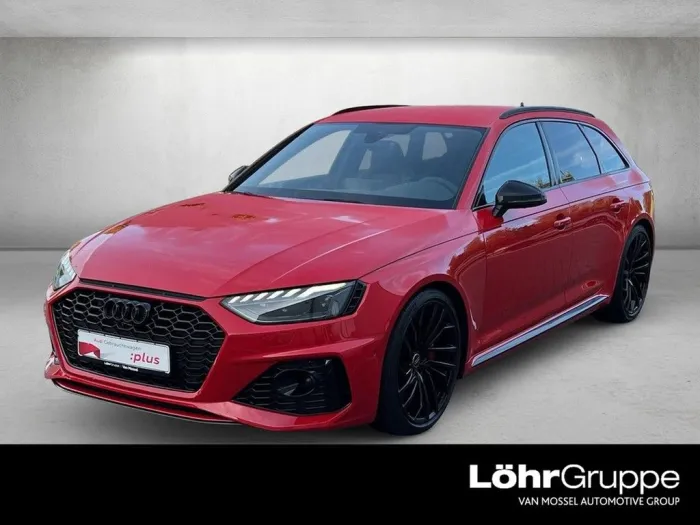 Audi RS 4 Avant 2.9 TFSI quattro tiptronic *Matrix*