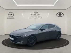 Mazda 3 e-SKYACTIV G HOMURA MODELL 2027 TZ-AKTION !!