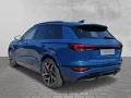 Audi Q6 e-tron 285 kW quattro edition one blue Pano