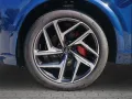 Audi Q6 e-tron 285 kW quattro edition one blue Pano