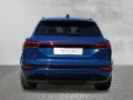 Audi Q6 e-tron 285 kW quattro edition one blue Pano