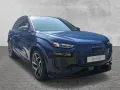 Audi Q6 e-tron 285 kW quattro edition one blue Pano