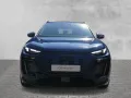 Audi Q6 e-tron 285 kW quattro edition one blue Pano