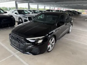 Audi S3 LIMOUSINE ALL-BLACK 19Z/MATRIX/ACC/B&O/KAMERA