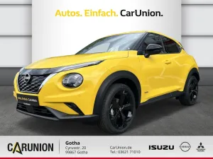 Nissan Juke 1.6 HYBRID 143 PS 4AMT TEKNA
