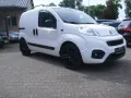Fiat Fiorino SX Kasten*Kamera*Klima*Ahk.*Alufelgen
