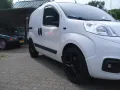 Fiat Fiorino SX Kasten*Kamera*Klima*Ahk.*Alufelgen