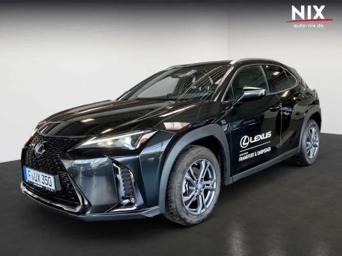 Lexus UX 300h 2.0 Hybrid F-Sport Design LED SHZ