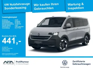 Volkswagen T7 e-Caravelle PanAmericana LED*AHK*Navi*RFK