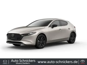 Mazda 3 e-SKYACTIV G SOMO HOMURA+MODELL 2027+TZ-AKTION
