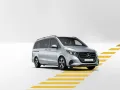 Mercedes-Benz V-Klasse STYLE V 250 d lang MBUX AHK DISTRONIC