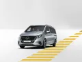Mercedes-Benz V-Klasse STYLE V 250 d lang MBUX AHK DISTRONIC