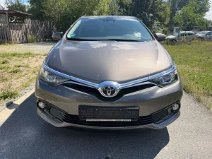 Toyota Auris Edition-S+ 1,2-l-Turbo S/S